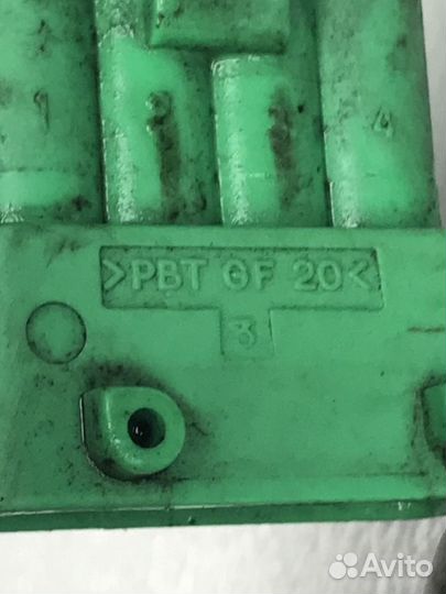 Ситроен С4 Пикассо Датчик кислородный