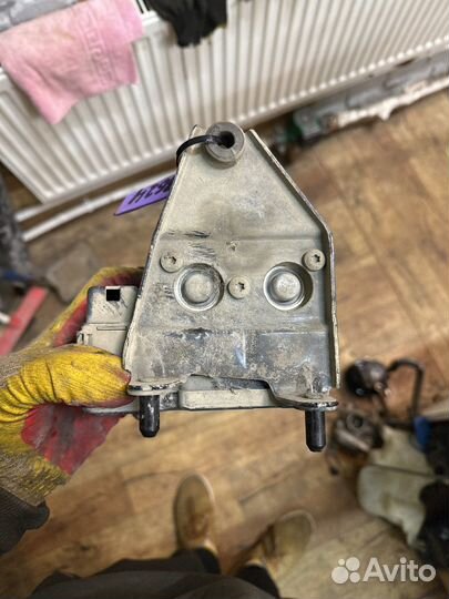 Блок abs volkswagen jetta 6