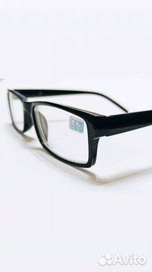 Очки готовые с диоптриями