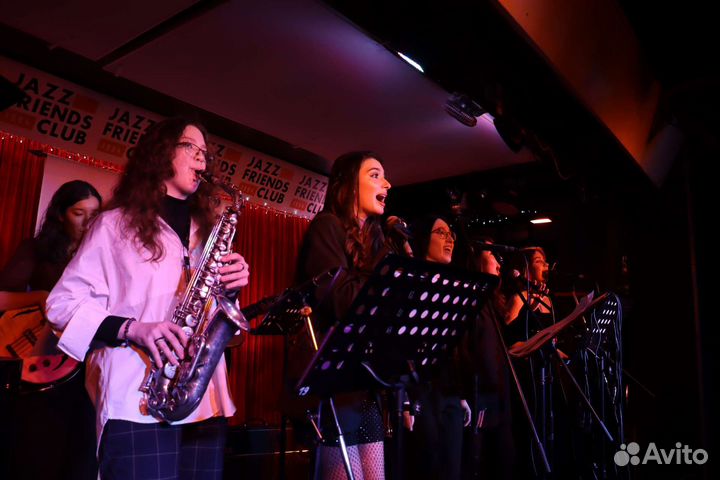 Репетитор по саксофону