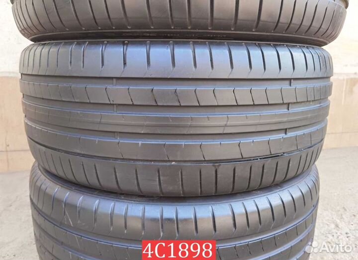 Pirelli P Zero 255/40 R21 97L