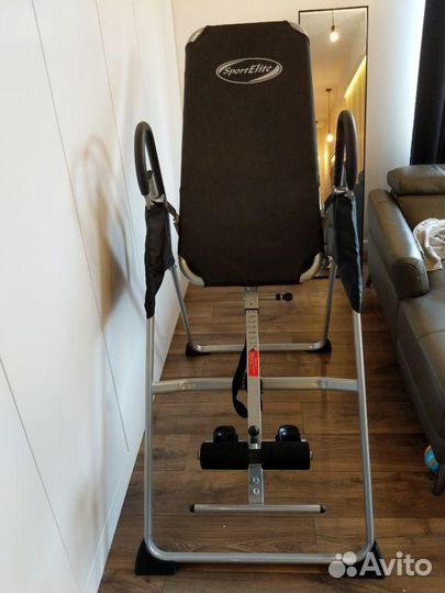 Инверсионный стол для позвоночника в пpокaт