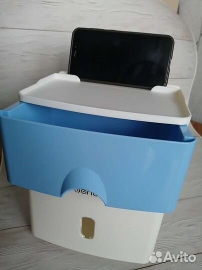 Органайзер для туалета, держатель туалетной бумаги