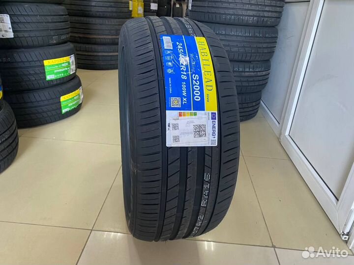 Habilead SportMax S2000 245/45 R18 100W