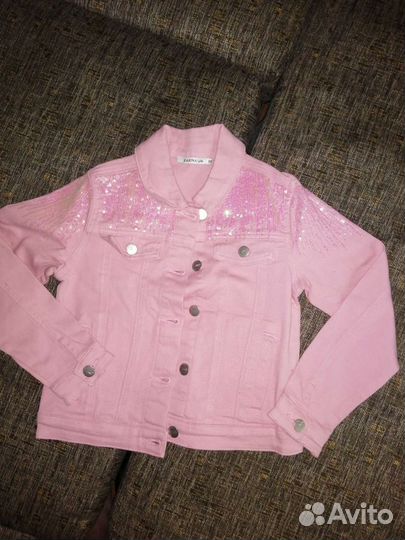 Костюм для девочки новый