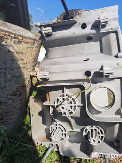 Половина бака стиральной машины Hansa