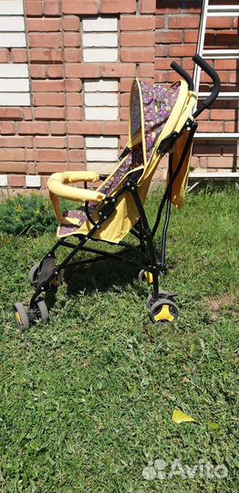 Коляска трость