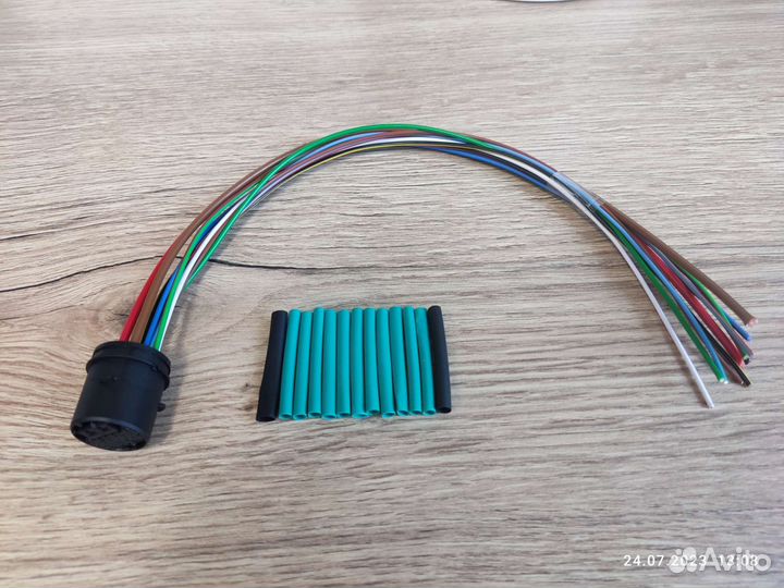 Проводка задней двери Astra G, Zafira A, Meriva A