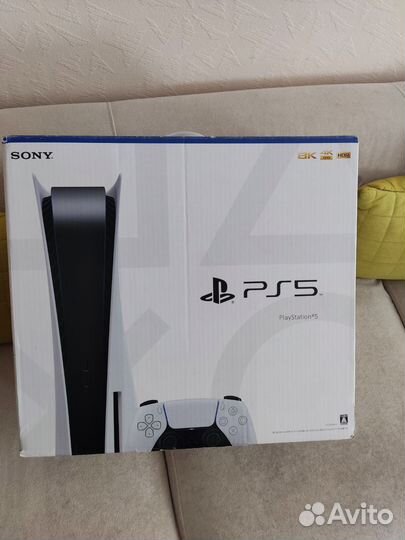 Sony playstation 5 от Buster