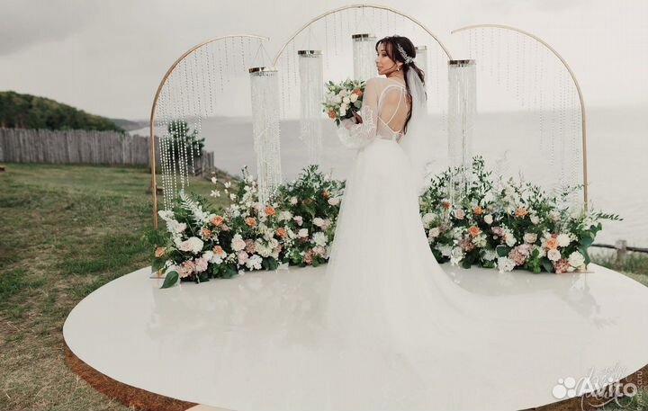 Аренда свадебной арки