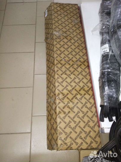 Рулевая рейка акцент