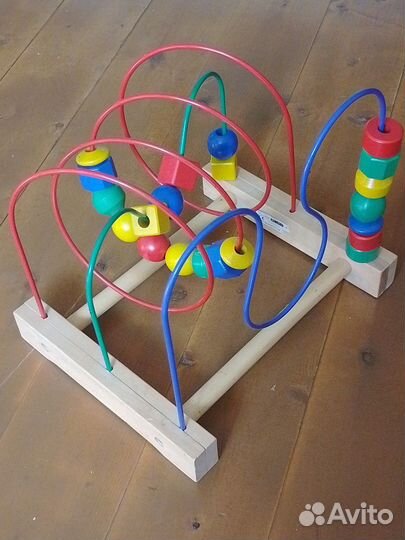 Игровой лабиринт IKEA