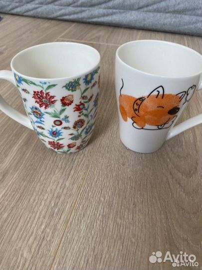 Кружка керамическая