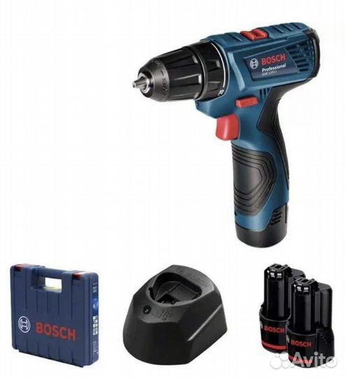 Bosch GSR 120-Li 06019G8020