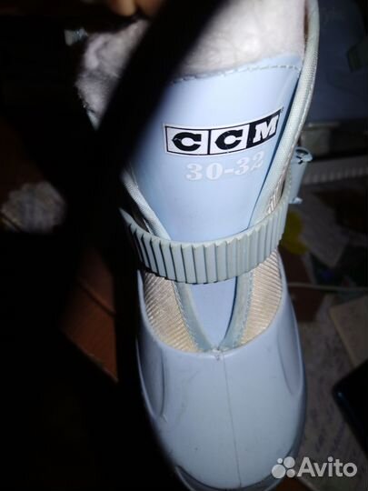 Коньки детские