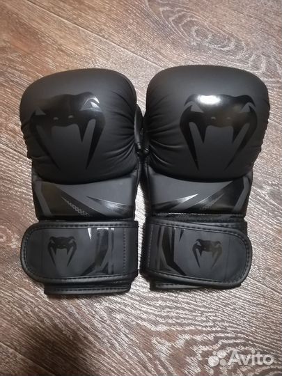 Перчатки для мма venum challenger 3.0