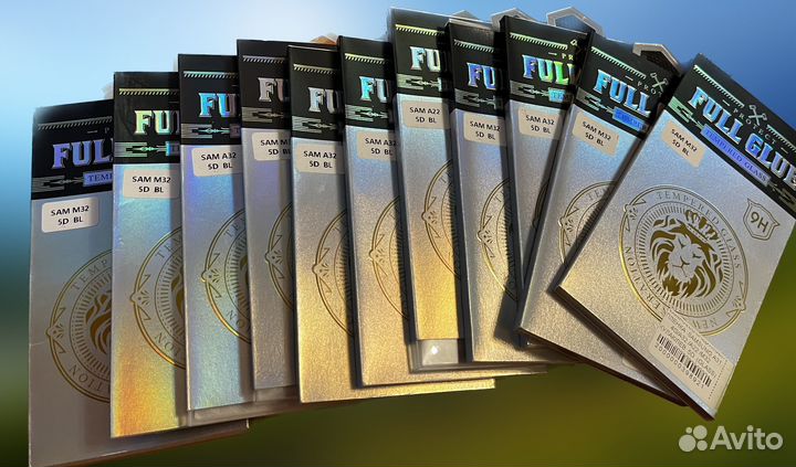 Защитное стекло для samsung А31, А32, М32