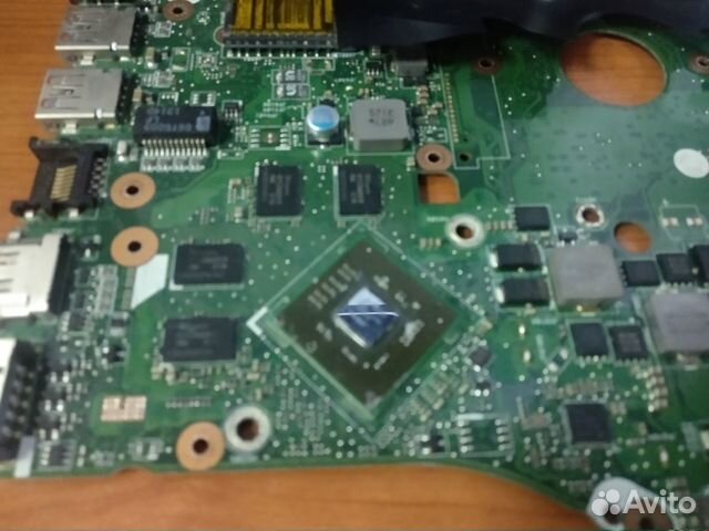 Материнская плата x750dp rev 2.0 донор