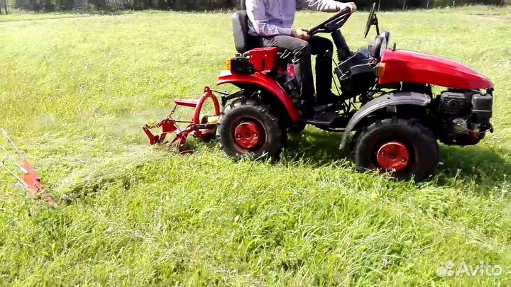 Косилка сегментная ктм-00.000 саз Беларус-132/152