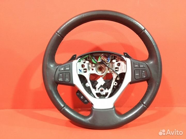 Руль Suzuki Sx4 2 (Sx4 New) хетчбэк M16A 1.6L 1586