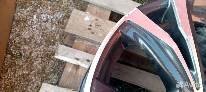 Диски на lexus rx r20