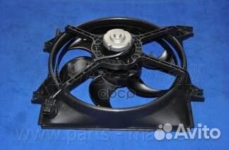 Вентилятор охл.радиатора двиг. pxnaa-024 Parts