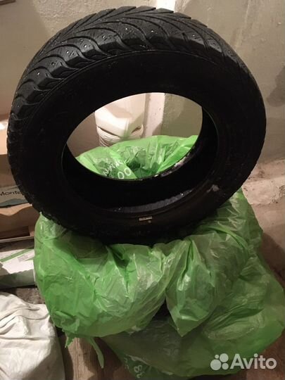 Sava Eskimo Stud 185/65 R15 88T