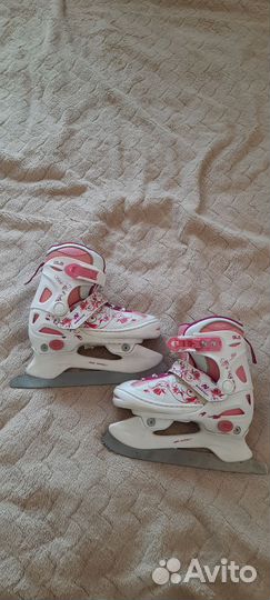 Коньки детские