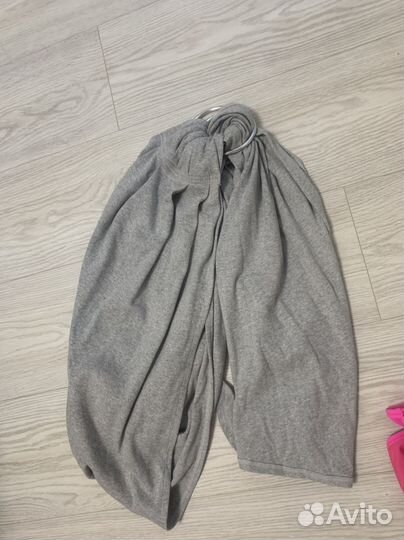 Слинг переноска для детей с рождения