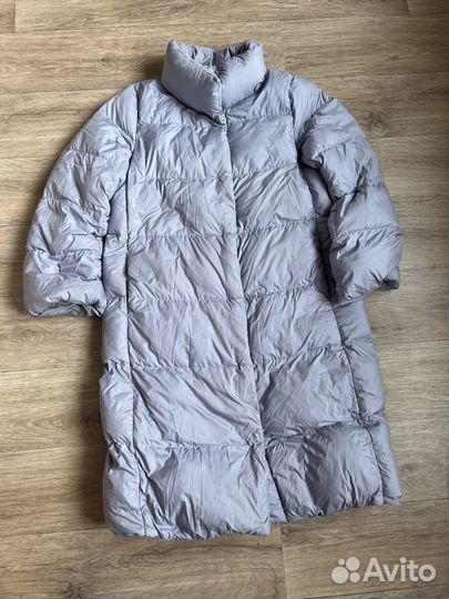 Пуховик uniqlo