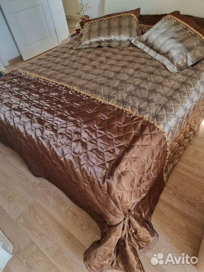 Покрывало шелковое