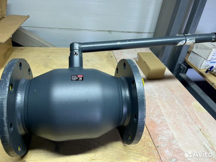 Шаровой кран Danfoss JiP-FF DN 200 065N0855G