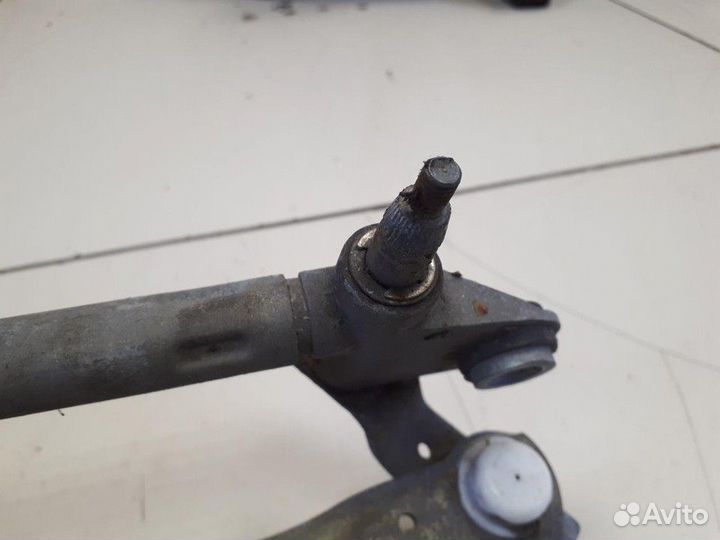 Трапеция стеклоочистителей