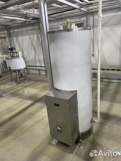 Промышленный водонагреватель пвн 500 литров