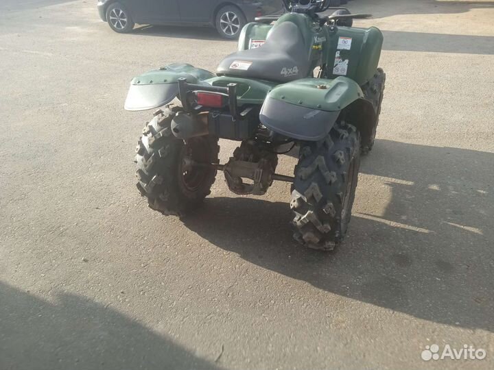 Kawasaki prairie 400