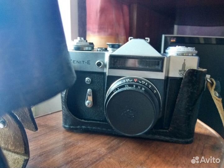 Фотоаппарат зенит