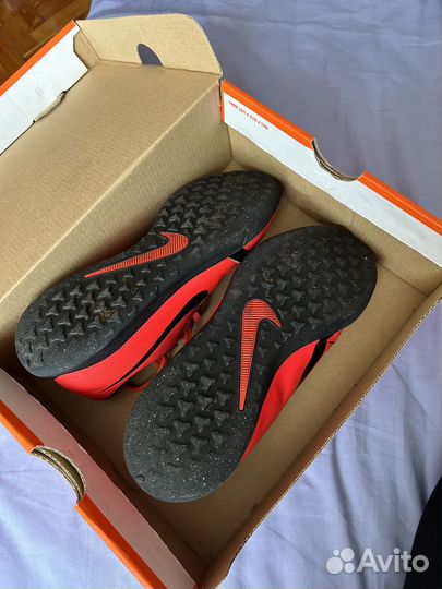 Футзалки nike 36,5