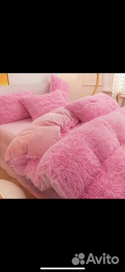 Зимнее постельное белье