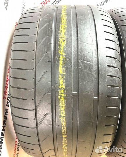 Pirelli P Zero 305/30 R20