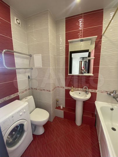 1-к. квартира, 32,6 м², 21/24 эт.