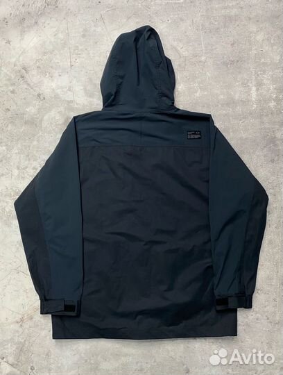Oakley Gorpcore Assimetric Zip Windbreaker Куртка