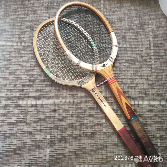Ракетка для тениса