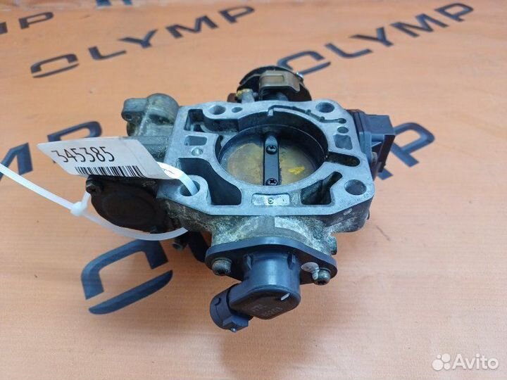 Дроссельная заслонка Honda Cr-V RD1 B20B