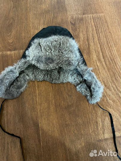 Шапка детская ушанка