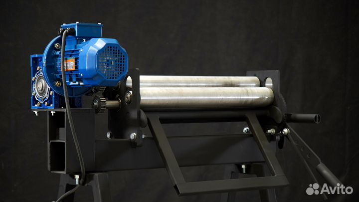 Вальцы, вальцовочный станок