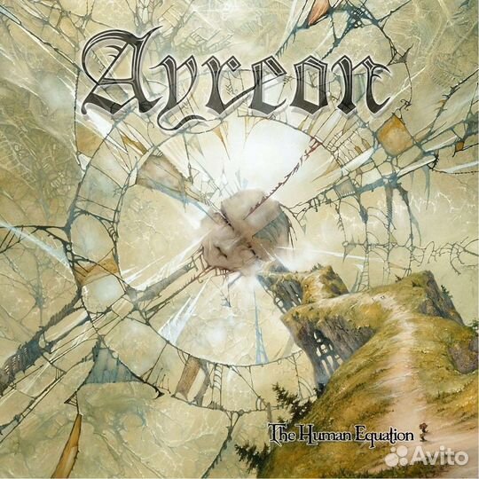 Ayreon - The Human Equation (2 CD)