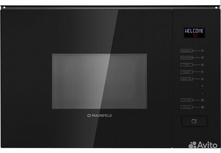 Микроволновая печь maunfeld