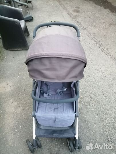 Прогулочная коляска бу