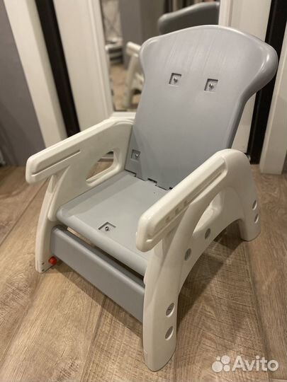 Стул для кормления 2 в 1 Babyton