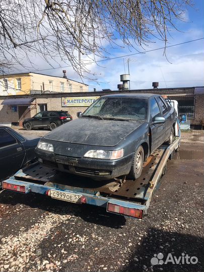 Разбор Daewoo Espero 2.0 1990-1999